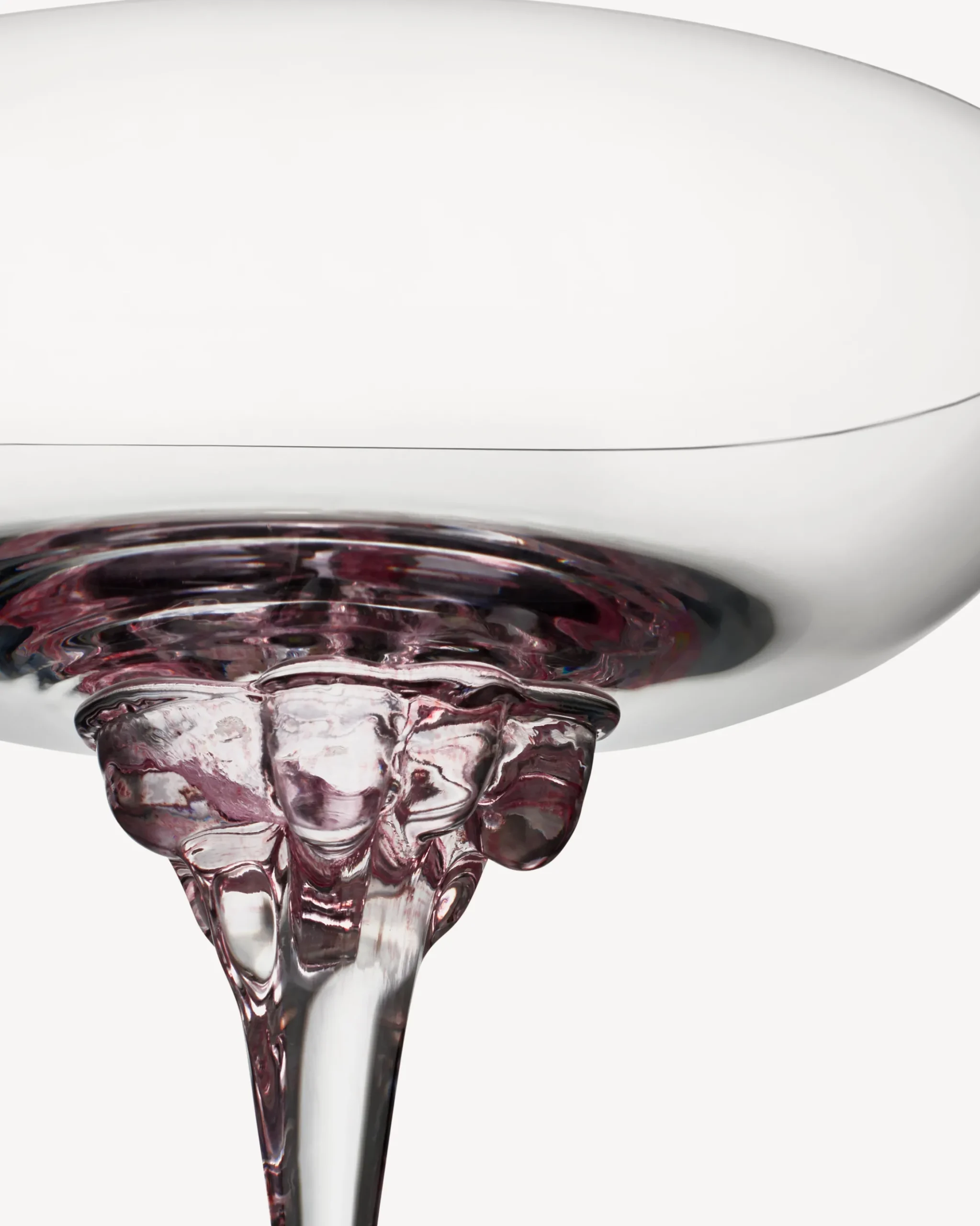 Sugar dandy coupe champagneglas rosa 32cl 2-pack