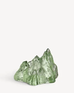 The Rock ljuslykta iron oxide 91mm